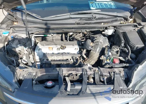 2013 Honda Cr-V Ex-L из США, поврежденный, VIN 5J6RM4H72DL014372